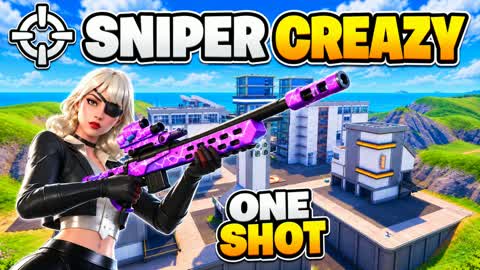 Sniper Creazy 🎯