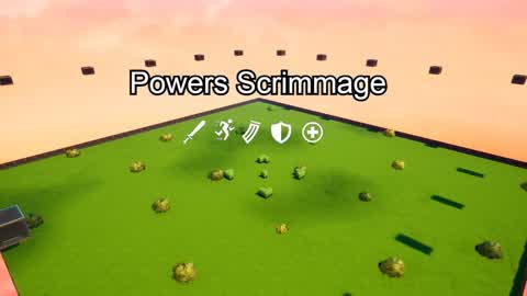 Superpowers Scrimmage FFA