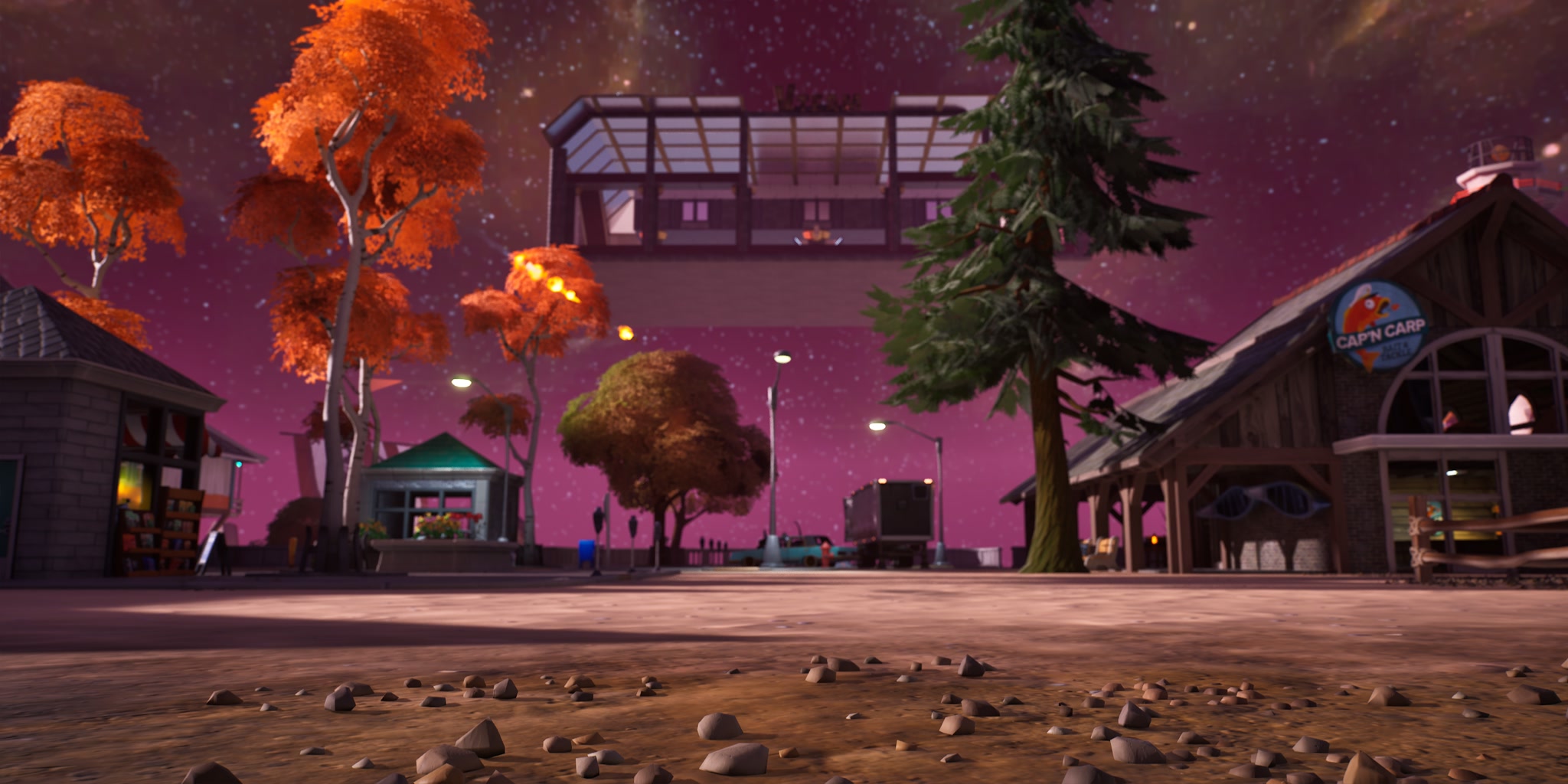 Brawl Island
