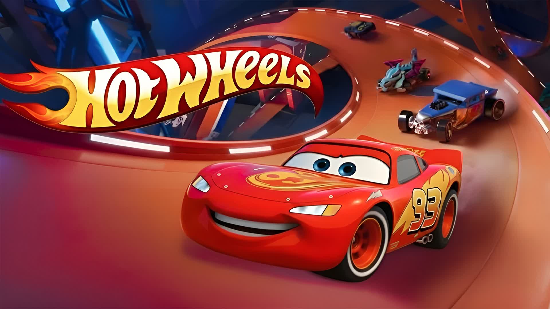 MCQUEEN RACING