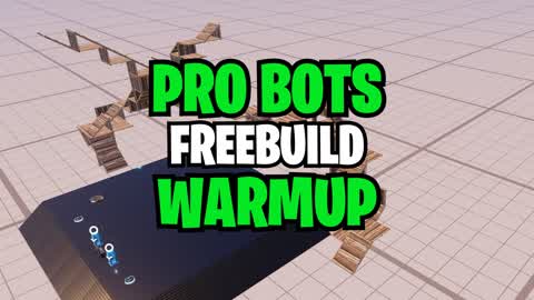 PRO BOTS FREEBUILD WARMUP📝