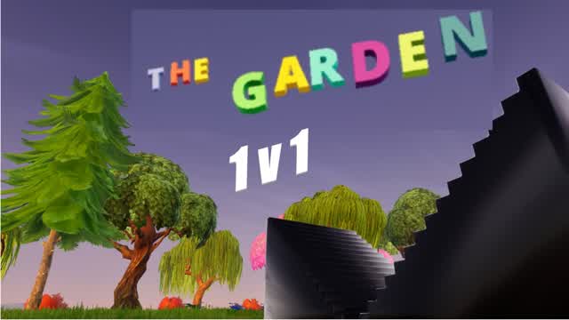 THE GARDEN