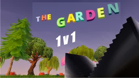 THE GARDEN