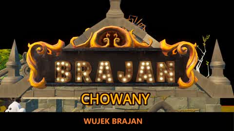 WUJEK BRAJAN - CHOWANY