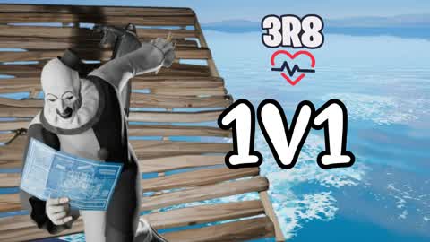 1v1 3r8 bulid fight