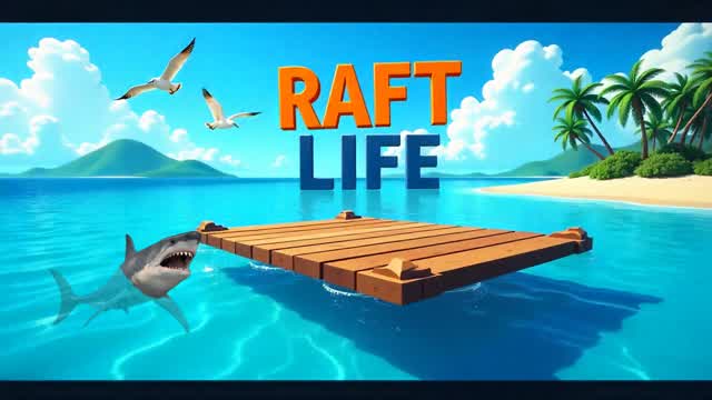 🚣Raft Life🚣‍♂️