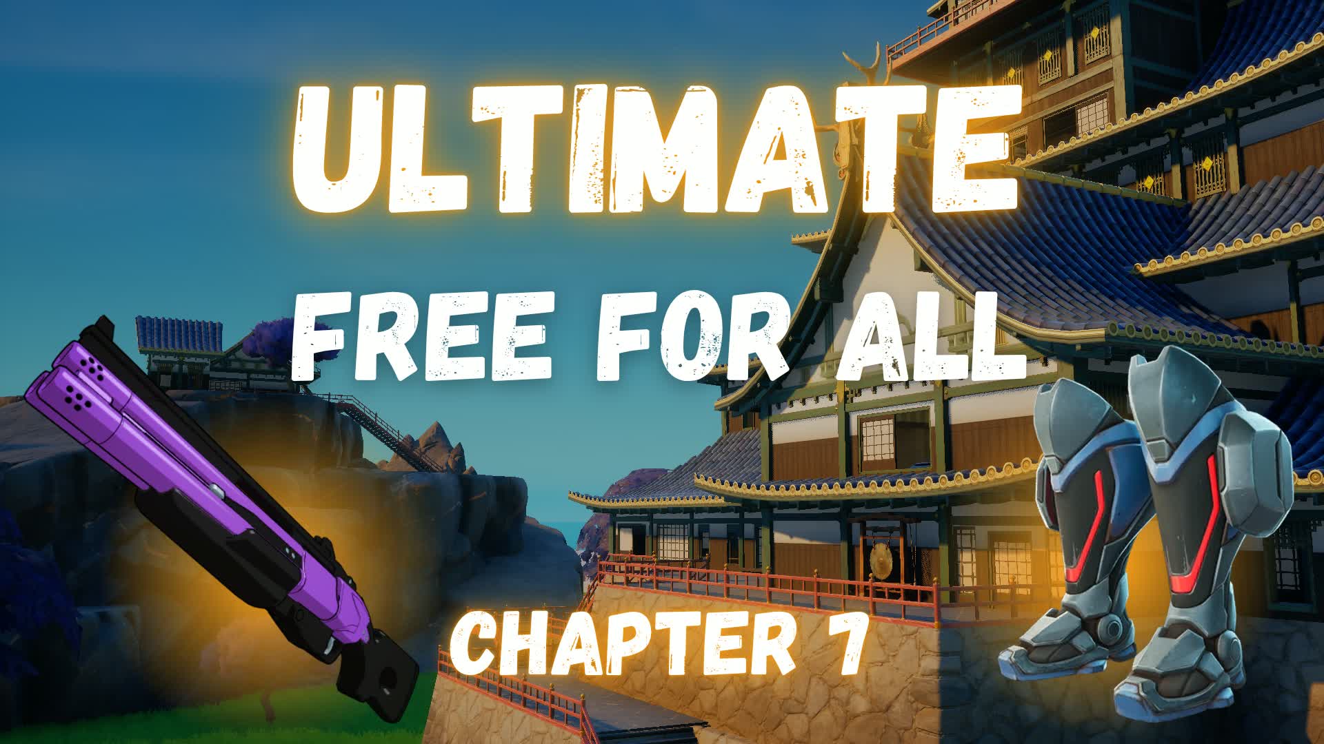 Ultimate FFA Dojo - Chapter 7