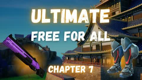 Ultimate FFA Dojo - Chapter 7