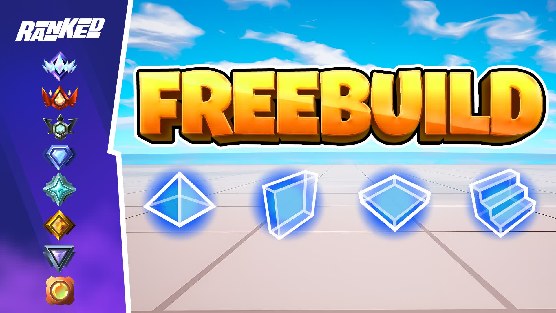 Free Building Practice Ranked Reload