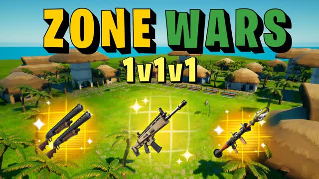 ZONE WARS OG - THE BEACH