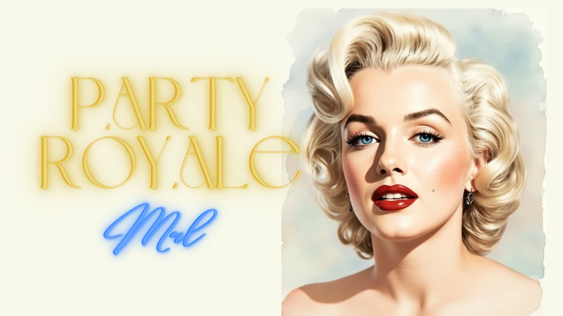 パーティーロワイヤル MRL