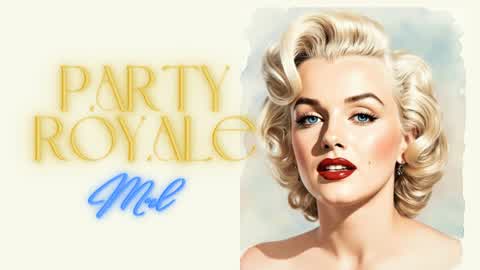PARTY ROYALE MRL