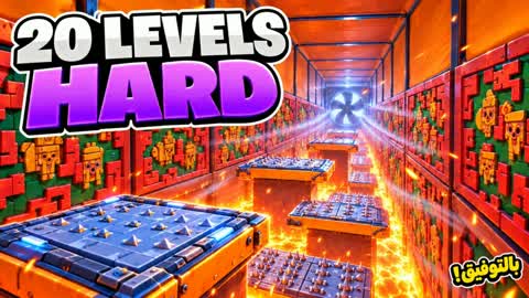 HARD PARKOUR 🔥 8396 باركور صعب
