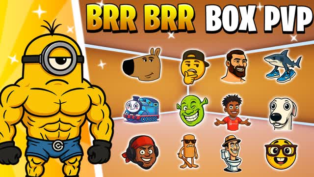 BRR BRR BOX PVP 😂