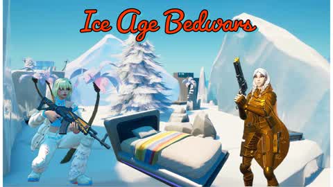 2v2 Ice Age Bedwars