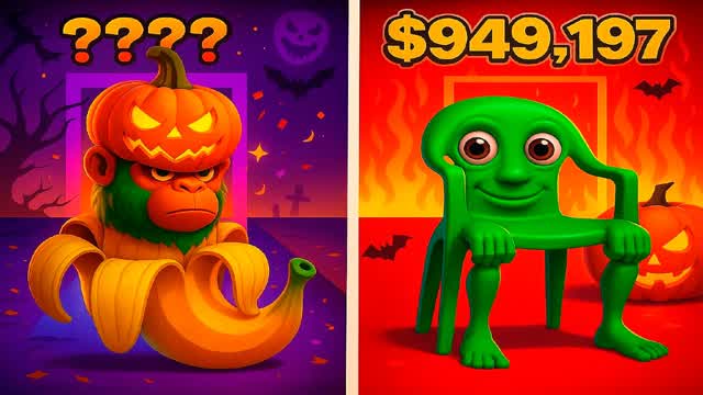 🎯KPOP GUN GAME ONE SHOT BRAINROT🎃