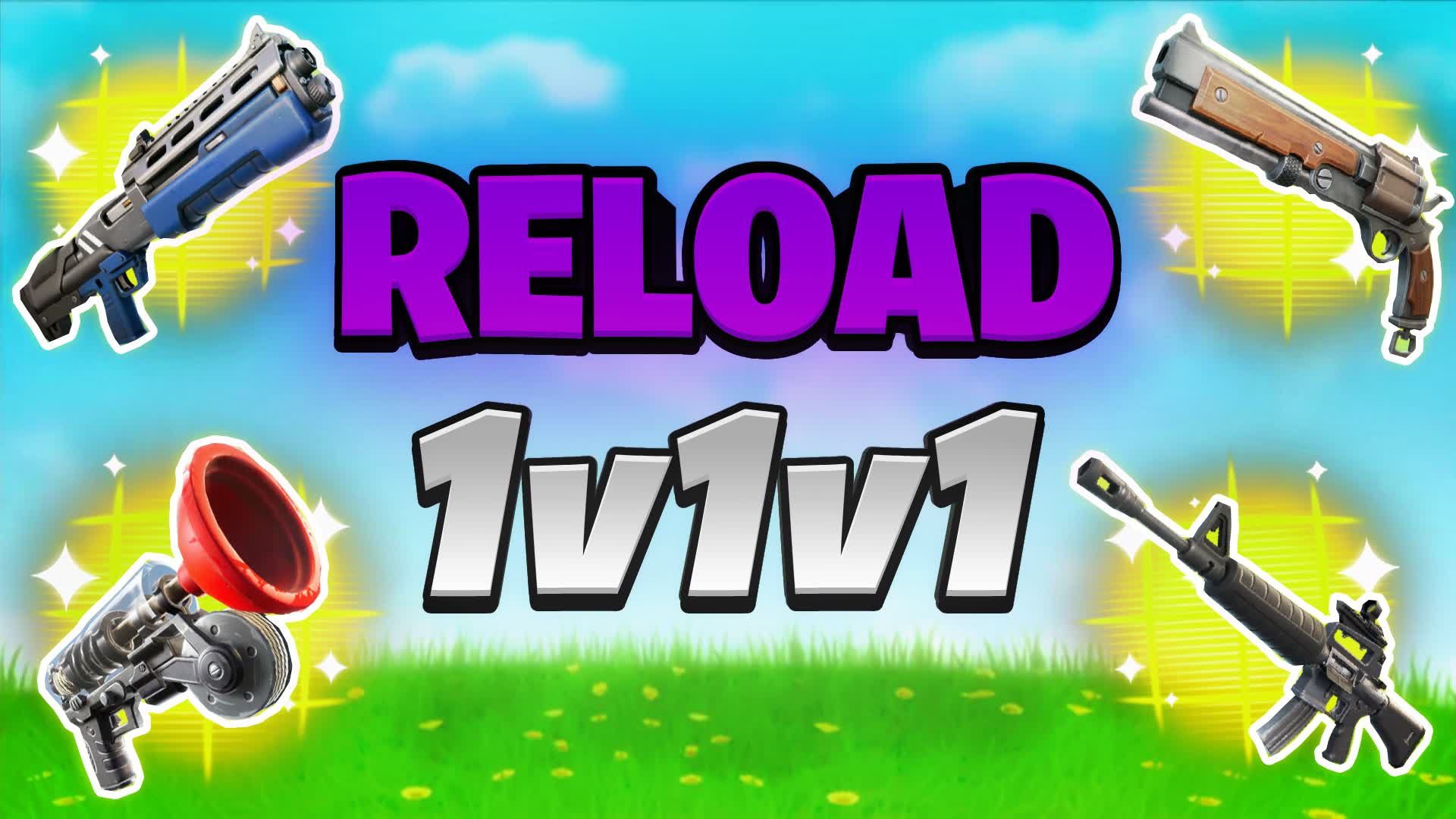 1v1v1 Reload 1v1v1 Free for all 1v1v1
