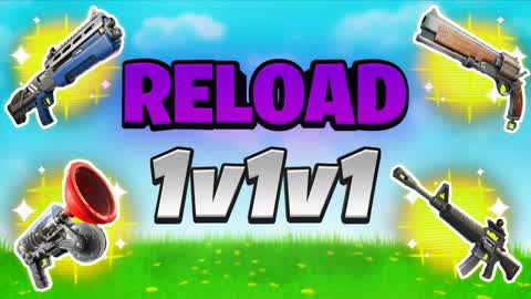 1v1v1 Reload 1v1v1 Free for all 1v1v1