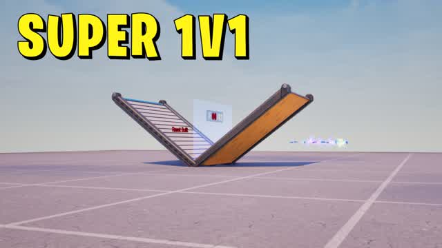 1V1 BUILD FIGHT - NO TERRAIN