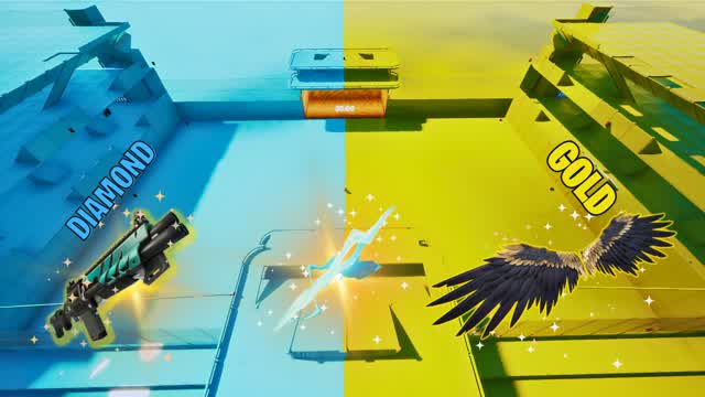 💎DIAMOND vs GOLD🏆