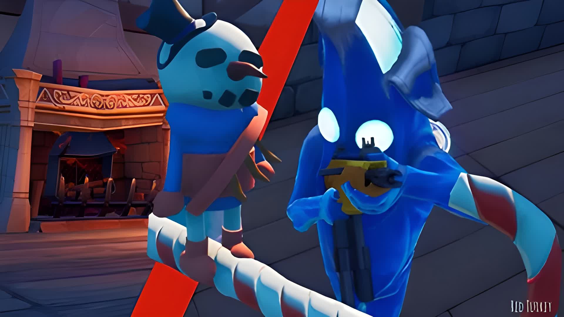 Crackshot's Adventure Survival