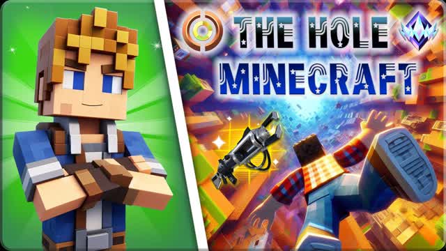 THE HOLE MINECRAFT