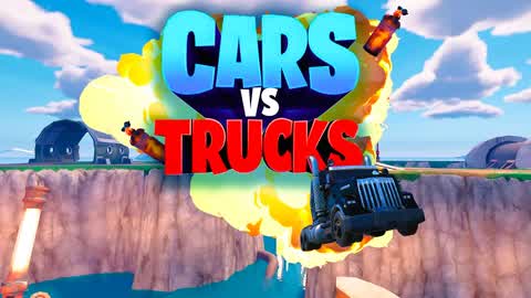 10 Cars vs Trucks