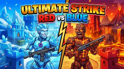 RED vs BLUE: MEGA ARENA