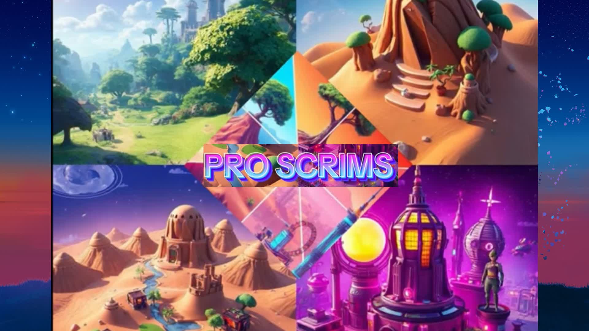 PRO SCRIMS