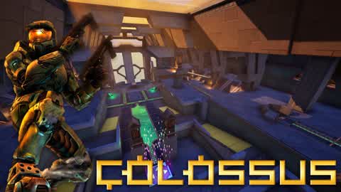 Snipers only on Halo 2 Colossus