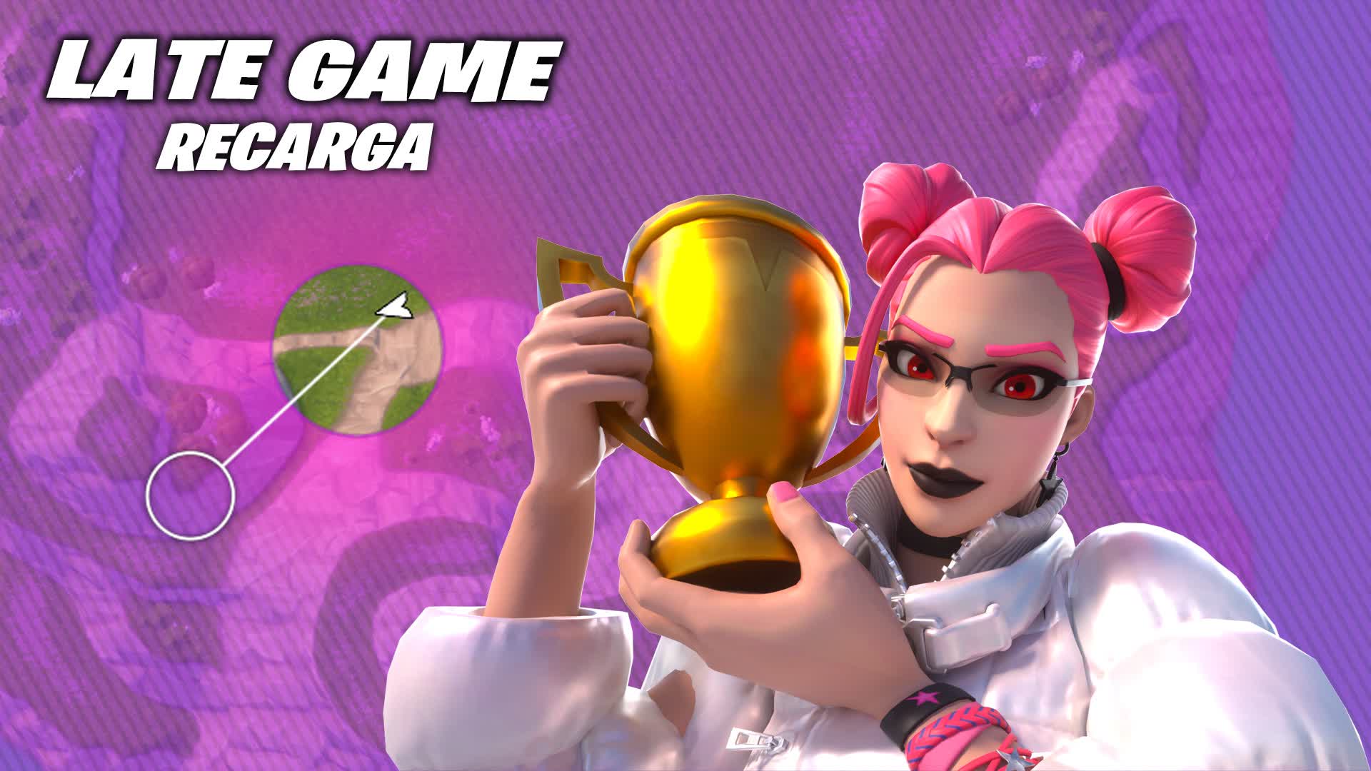 LATE GAME RECARGA [DUOS]