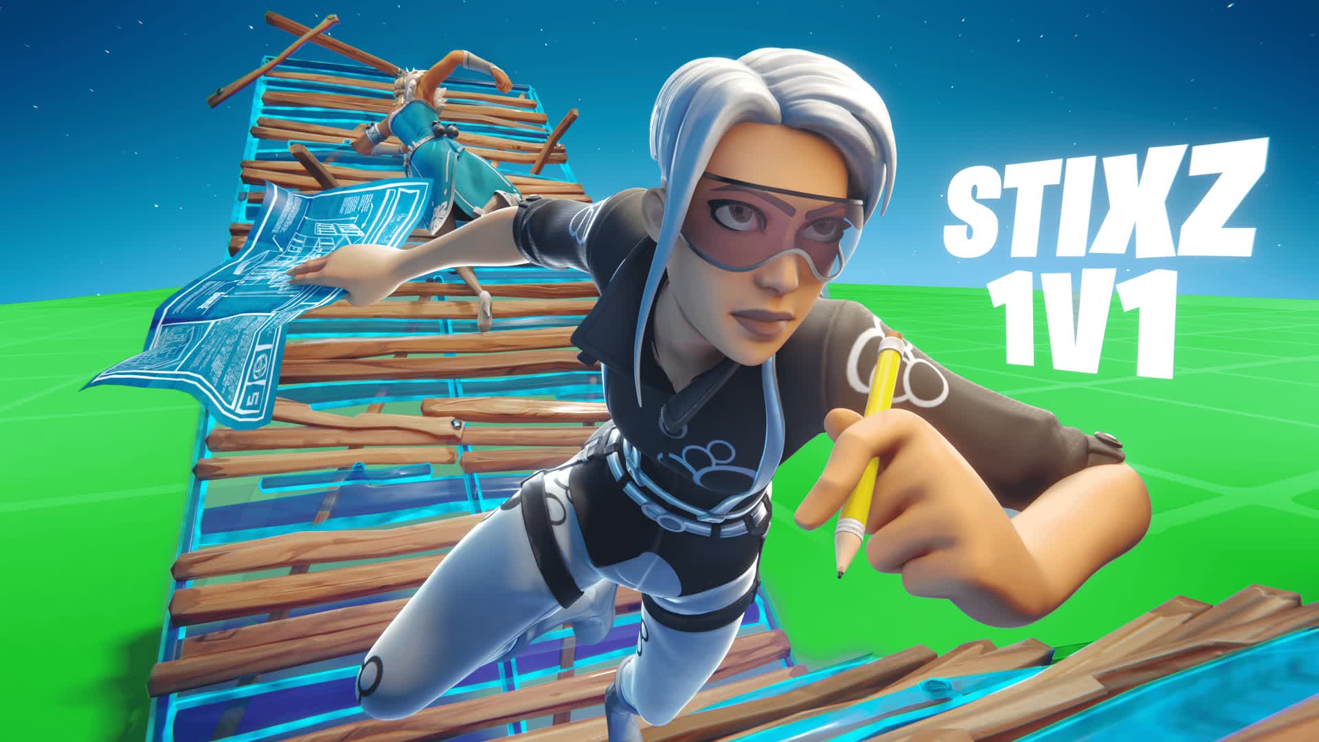 Stixz 1v1 Build Fights (200 Pump)