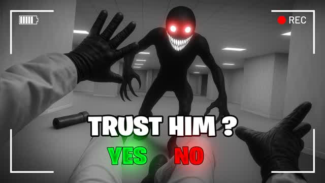 THE TRUE BACKROOMS [HORROR]