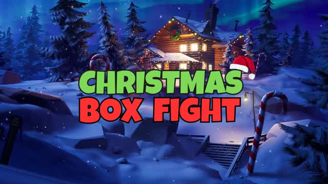 Christmas Box PVP