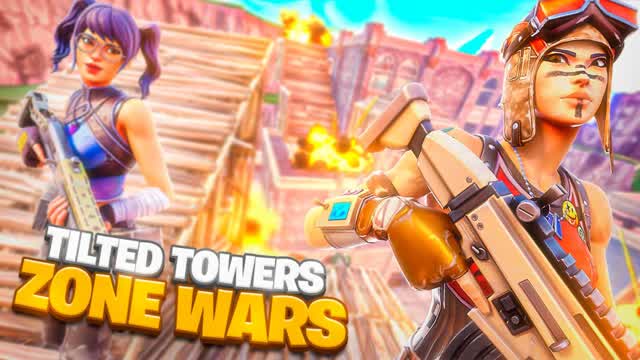 TILTED ZONE WARS