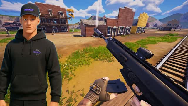 Mini FPS World