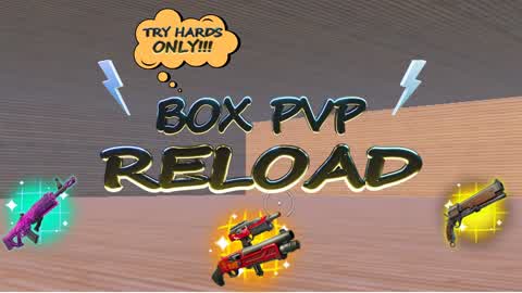 (CLUTCH) BOX PVP RELOAD