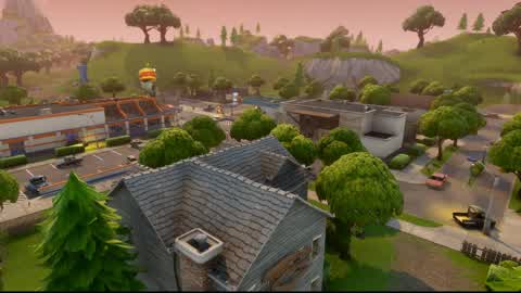 Zone wars Greasy Grove