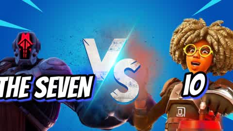 IO VS THE SEVEN