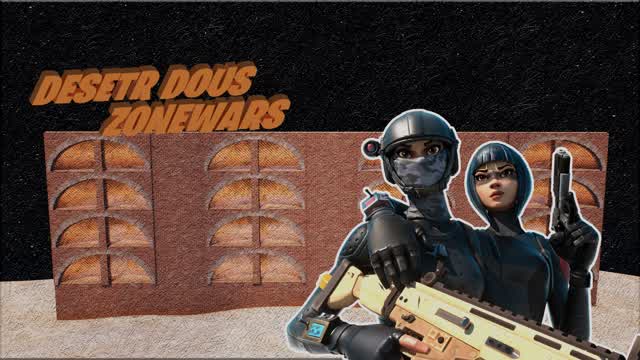DESERT DOUS ZONEWARS đïž