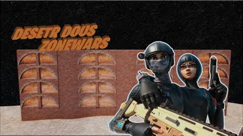 DESERT DOUS ZONEWARS 🏜️