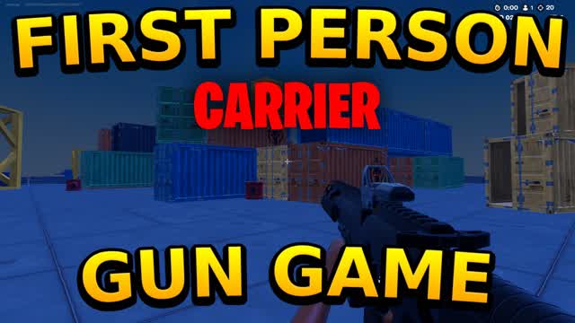 Carrier Gun Game