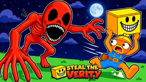 STEAL THE VERITY