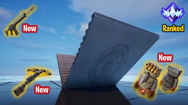 🏹1v1 on Ocean🌊