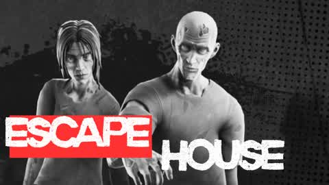 ESCAPE HOUSE [ROGUELIKE]