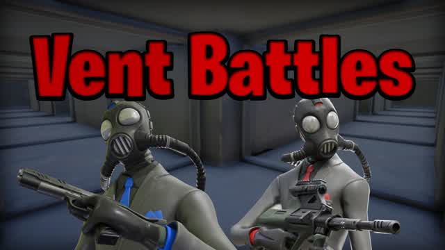 Capture 1 – Vent Battles - Free For All - 8 Players
