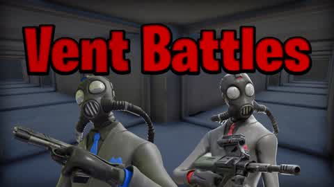 Vent Battles - Free For All - 8 Players