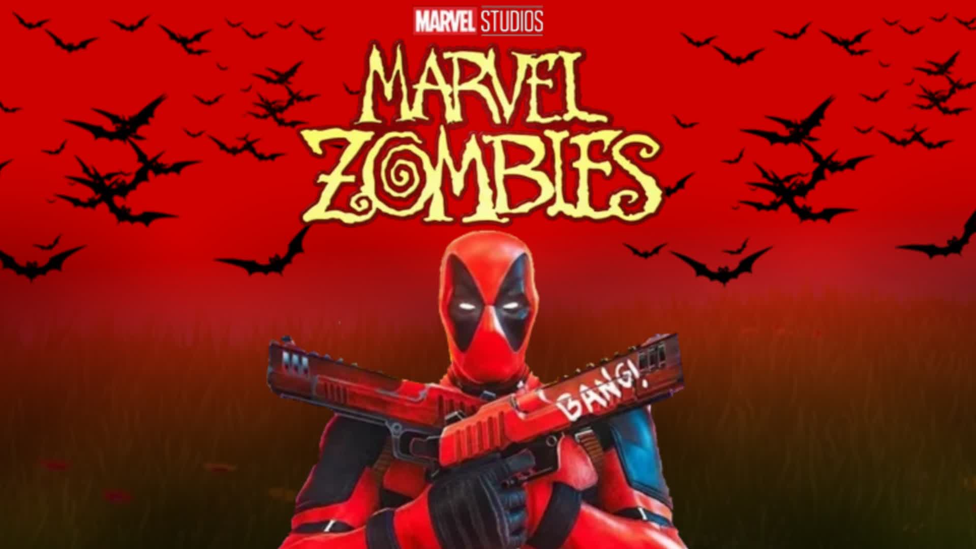 🧟‍♀️Marvel Zombie RP