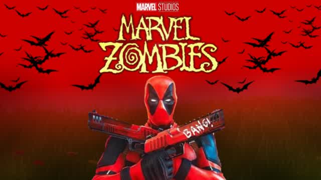 🧟‍♀️Marvel Zombie RP