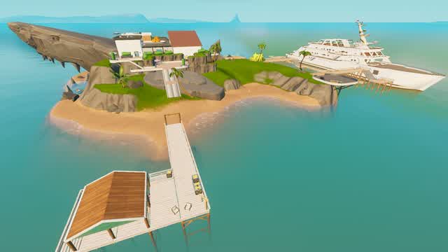 The Shark Storm Wars